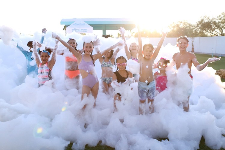 Foam Parties