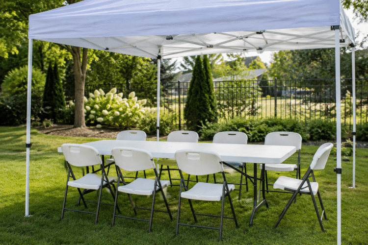 Tents, Tables and Chairs Tents, Tables and Chairs